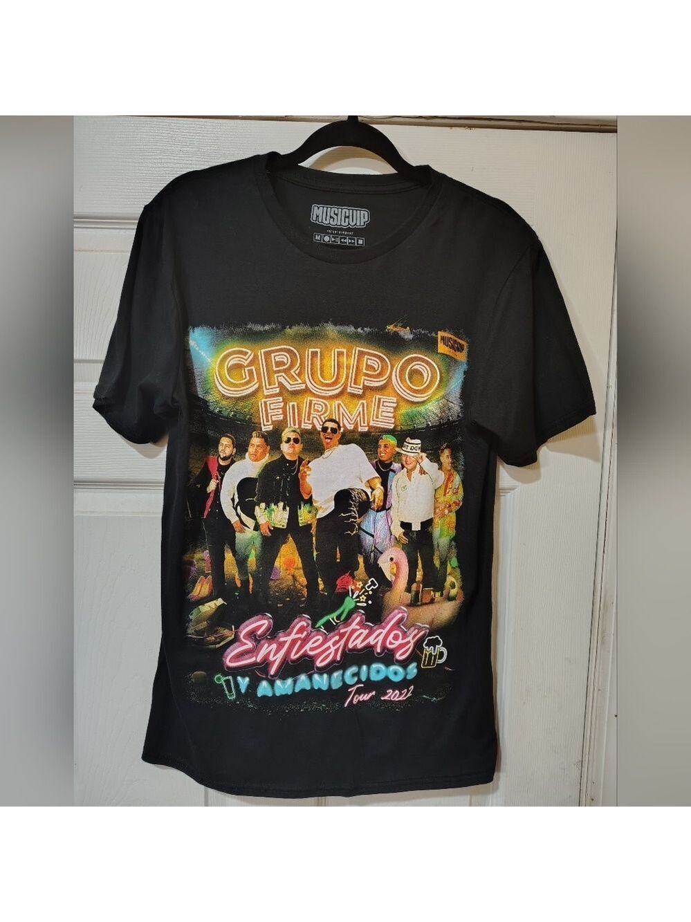 Grupo Firme Tour T-Shirt - 2022